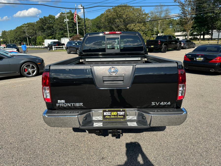 2012 Nissan Frontier 4WD King Cab Manual SV, available for sale in South Windsor, Connecticut | Mike And Tony Auto Sales, Inc. South Windsor, Connecticut 2012 Nissan Frontier 4WD King Cab Manual SV, available for sale in South Windsor, Connecticut | Mike And Tony Auto Sales, Inc. South Windsor, Connecticut