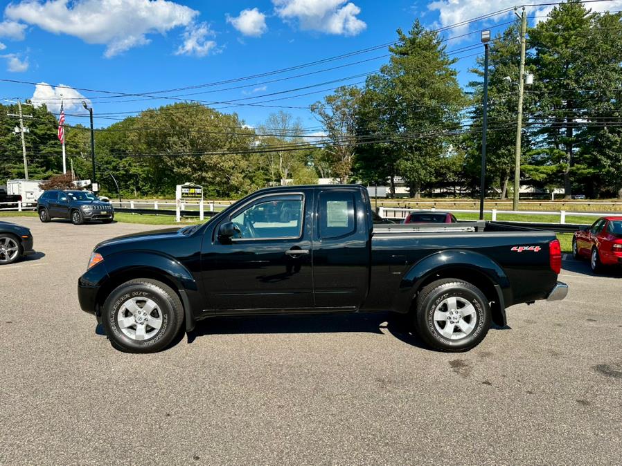 2012 Nissan Frontier 4WD King Cab Manual SV, available for sale in South Windsor, Connecticut | Mike And Tony Auto Sales, Inc. South Windsor, Connecticut 2012 Nissan Frontier 4WD King Cab Manual SV, available for sale in South Windsor, Connecticut | Mike And Tony Auto Sales, Inc. South Windsor, Connecticut