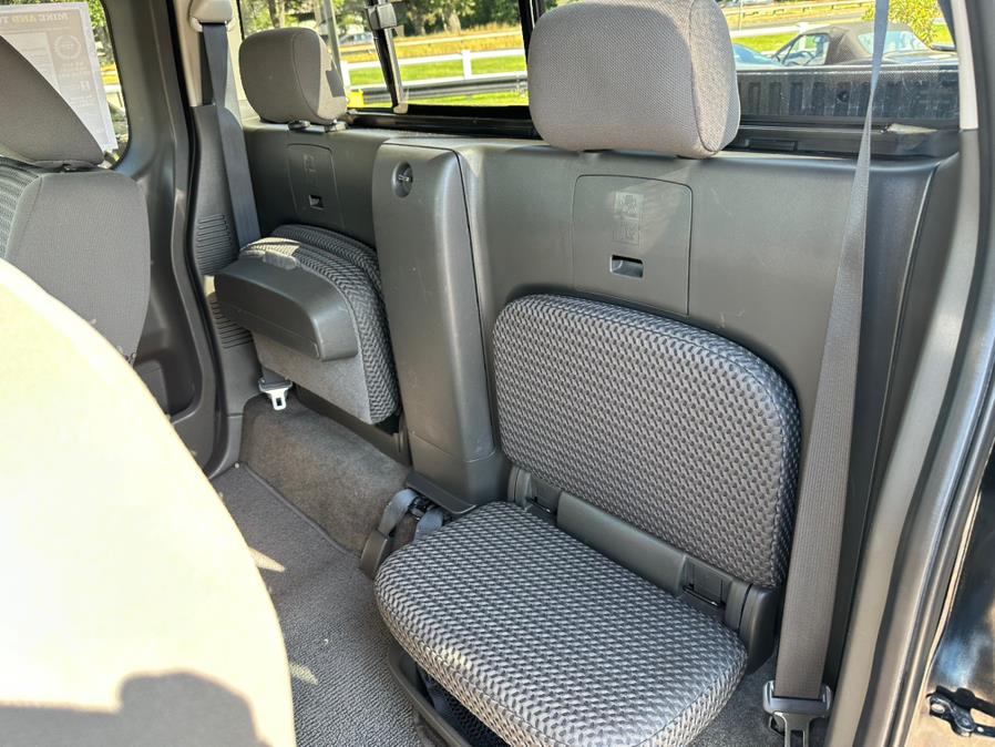 2012 Nissan Frontier 4WD King Cab Manual SV, available for sale in South Windsor, Connecticut | Mike And Tony Auto Sales, Inc. South Windsor, Connecticut 2012 Nissan Frontier 4WD King Cab Manual SV, available for sale in South Windsor, Connecticut | Mike And Tony Auto Sales, Inc. South Windsor, Connecticut