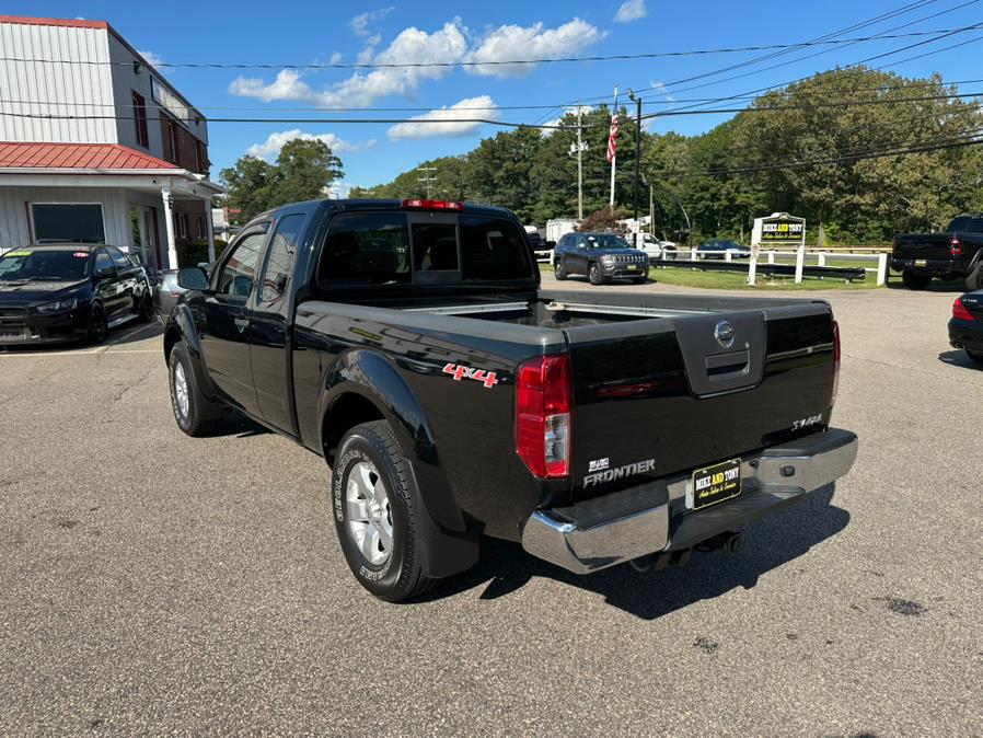 2012 Nissan Frontier 4WD King Cab Manual SV, available for sale in South Windsor, Connecticut | Mike And Tony Auto Sales, Inc. South Windsor, Connecticut 2012 Nissan Frontier 4WD King Cab Manual SV, available for sale in South Windsor, Connecticut | Mike And Tony Auto Sales, Inc. South Windsor, Connecticut