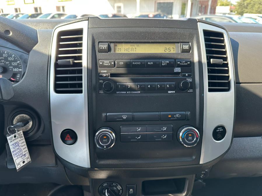 2012 Nissan Frontier 4WD King Cab Manual SV, available for sale in South Windsor, Connecticut | Mike And Tony Auto Sales, Inc. South Windsor, Connecticut 2012 Nissan Frontier 4WD King Cab Manual SV, available for sale in South Windsor, Connecticut | Mike And Tony Auto Sales, Inc. South Windsor, Connecticut
