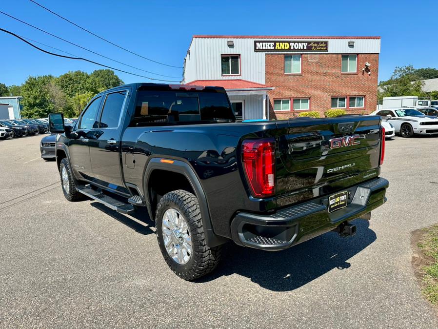 2020 GMC Sierra 2500HD 4WD Crew Cab 159" Denali, available for sale in South Windsor, Connecticut | Mike And Tony Auto Sales, Inc. South Windsor, Connecticut 2020 GMC Sierra 2500HD 4WD Crew Cab 159" Denali, available for sale in South Windsor, Connecticut | Mike And Tony Auto Sales, Inc. South Windsor, Connecticut