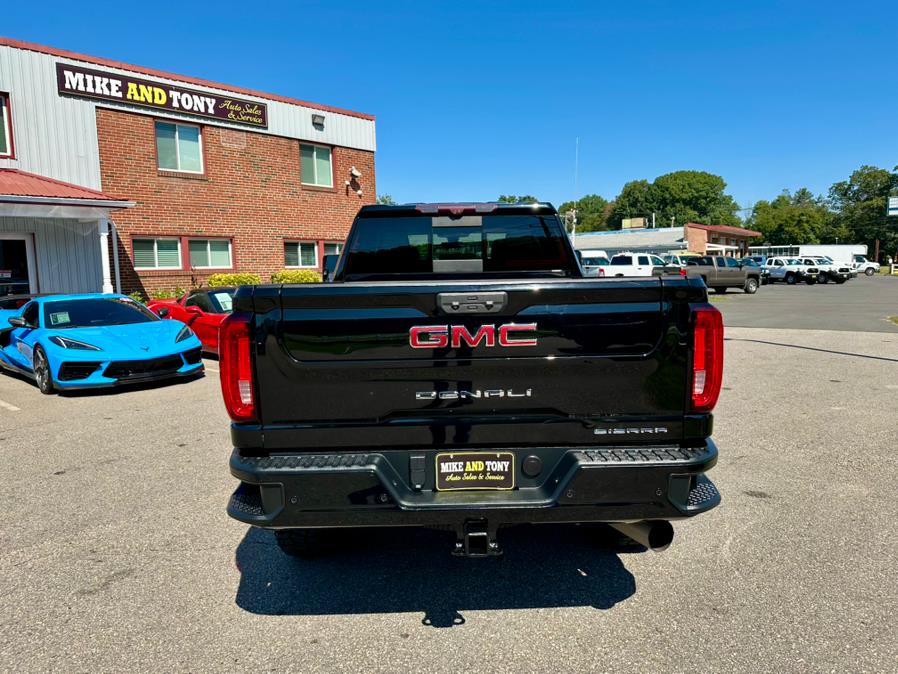 2020 GMC Sierra 2500HD 4WD Crew Cab 159" Denali, available for sale in South Windsor, Connecticut | Mike And Tony Auto Sales, Inc. South Windsor, Connecticut 2020 GMC Sierra 2500HD 4WD Crew Cab 159" Denali, available for sale in South Windsor, Connecticut | Mike And Tony Auto Sales, Inc. South Windsor, Connecticut