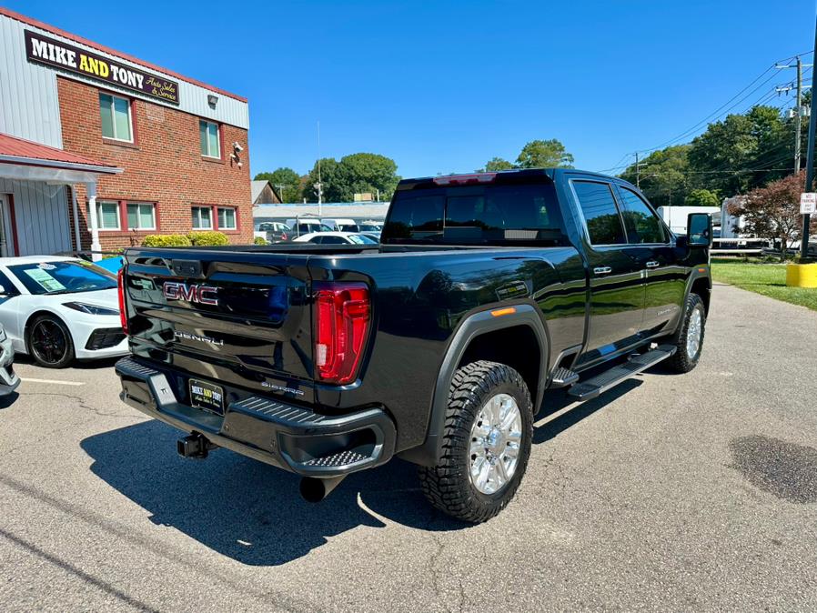 2020 GMC Sierra 2500HD 4WD Crew Cab 159" Denali, available for sale in South Windsor, Connecticut | Mike And Tony Auto Sales, Inc. South Windsor, Connecticut 2020 GMC Sierra 2500HD 4WD Crew Cab 159" Denali, available for sale in South Windsor, Connecticut | Mike And Tony Auto Sales, Inc. South Windsor, Connecticut