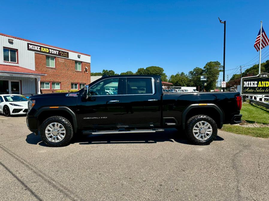 2020 GMC Sierra 2500HD 4WD Crew Cab 159" Denali, available for sale in South Windsor, Connecticut | Mike And Tony Auto Sales, Inc. South Windsor, Connecticut 2020 GMC Sierra 2500HD 4WD Crew Cab 159" Denali, available for sale in South Windsor, Connecticut | Mike And Tony Auto Sales, Inc. South Windsor, Connecticut