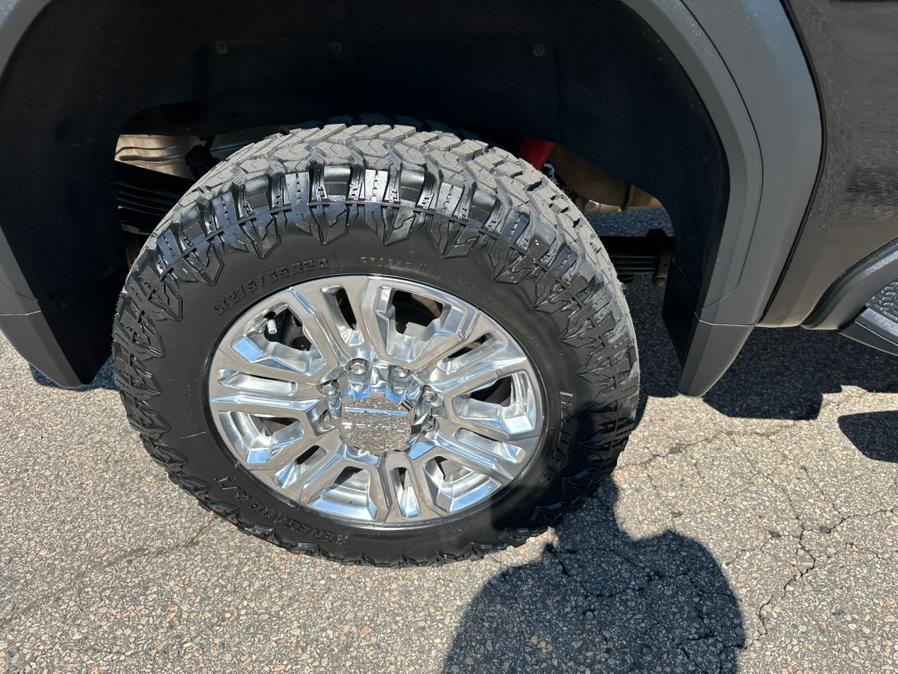 2020 GMC Sierra 2500HD 4WD Crew Cab 159" Denali, available for sale in South Windsor, Connecticut | Mike And Tony Auto Sales, Inc. South Windsor, Connecticut 2020 GMC Sierra 2500HD 4WD Crew Cab 159" Denali, available for sale in South Windsor, Connecticut | Mike And Tony Auto Sales, Inc. South Windsor, Connecticut