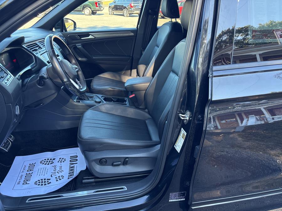 2022 Volkswagen Tiguan 2.0T SE R-Line Black 4MOTION, available for sale in Old Saybrook, Connecticut | Saybrook Auto Barn. Old Saybrook, Connecticut 2022 Volkswagen Tiguan 2.0T SE R-Line Black 4MOTION, available for sale in Old Saybrook, Connecticut | Saybrook Auto Barn. Old Saybrook, Connecticut