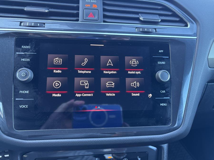 2022 Volkswagen Tiguan 2.0T SE R-Line Black 4MOTION, available for sale in Old Saybrook, Connecticut | Saybrook Auto Barn. Old Saybrook, Connecticut 2022 Volkswagen Tiguan 2.0T SE R-Line Black 4MOTION, available for sale in Old Saybrook, Connecticut | Saybrook Auto Barn. Old Saybrook, Connecticut