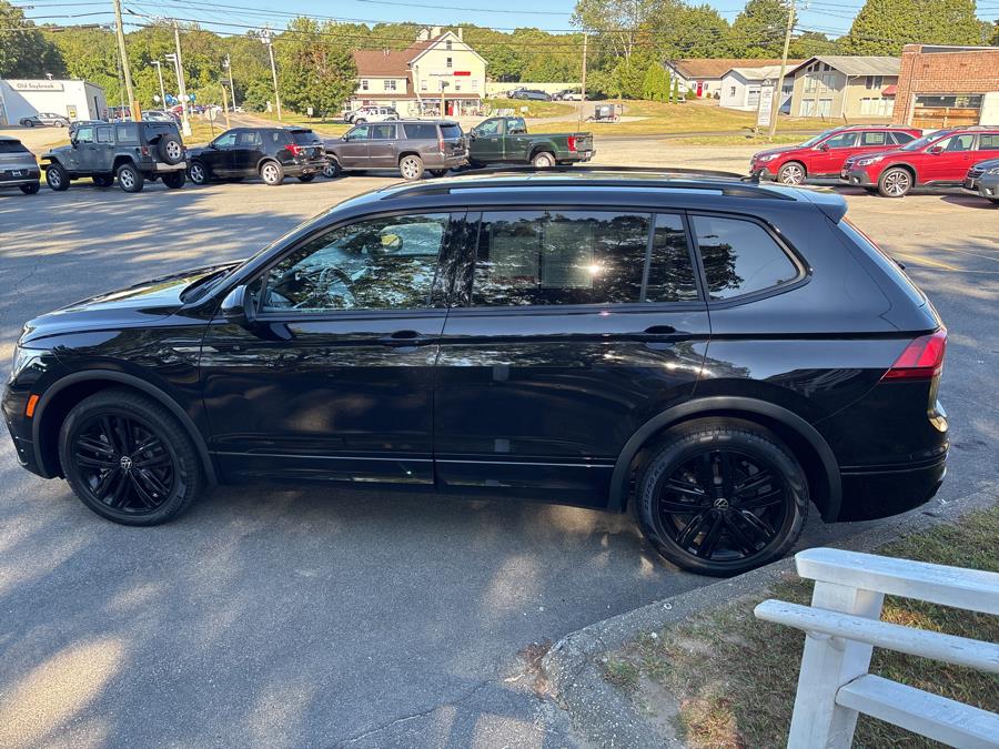 2022 Volkswagen Tiguan 2.0T SE R-Line Black 4MOTION, available for sale in Old Saybrook, Connecticut | Saybrook Auto Barn. Old Saybrook, Connecticut 2022 Volkswagen Tiguan 2.0T SE R-Line Black 4MOTION, available for sale in Old Saybrook, Connecticut | Saybrook Auto Barn. Old Saybrook, Connecticut