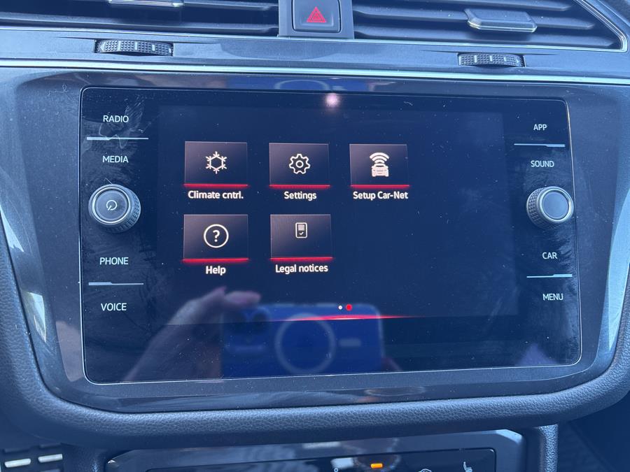 2022 Volkswagen Tiguan 2.0T SE R-Line Black 4MOTION, available for sale in Old Saybrook, Connecticut | Saybrook Auto Barn. Old Saybrook, Connecticut 2022 Volkswagen Tiguan 2.0T SE R-Line Black 4MOTION, available for sale in Old Saybrook, Connecticut | Saybrook Auto Barn. Old Saybrook, Connecticut