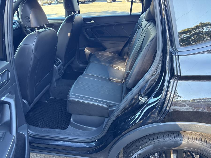 2022 Volkswagen Tiguan 2.0T SE R-Line Black 4MOTION, available for sale in Old Saybrook, Connecticut | Saybrook Auto Barn. Old Saybrook, Connecticut 2022 Volkswagen Tiguan 2.0T SE R-Line Black 4MOTION, available for sale in Old Saybrook, Connecticut | Saybrook Auto Barn. Old Saybrook, Connecticut