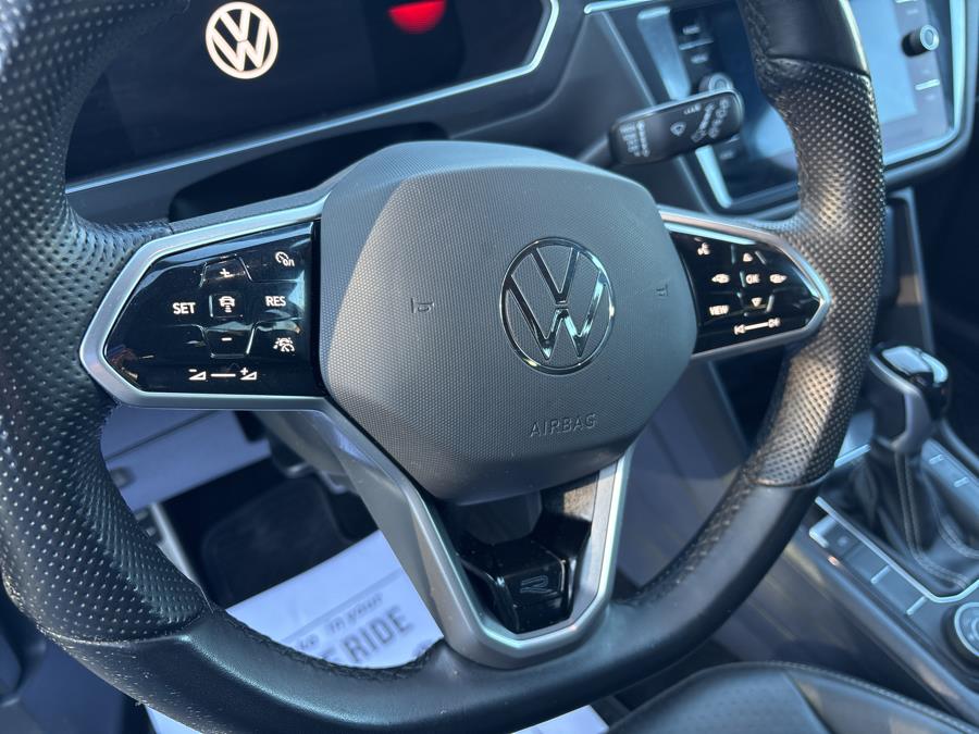 2022 Volkswagen Tiguan 2.0T SE R-Line Black 4MOTION, available for sale in Old Saybrook, Connecticut | Saybrook Auto Barn. Old Saybrook, Connecticut 2022 Volkswagen Tiguan 2.0T SE R-Line Black 4MOTION, available for sale in Old Saybrook, Connecticut | Saybrook Auto Barn. Old Saybrook, Connecticut