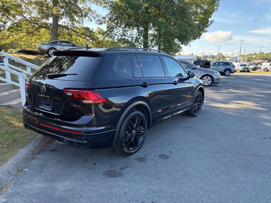 2022 Volkswagen Tiguan 2.0T SE R-Line Black 4MOTION, available for sale in Old Saybrook, Connecticut | Saybrook Auto Barn. Old Saybrook, Connecticut 2022 Volkswagen Tiguan 2.0T SE R-Line Black 4MOTION, available for sale in Old Saybrook, Connecticut | Saybrook Auto Barn. Old Saybrook, Connecticut