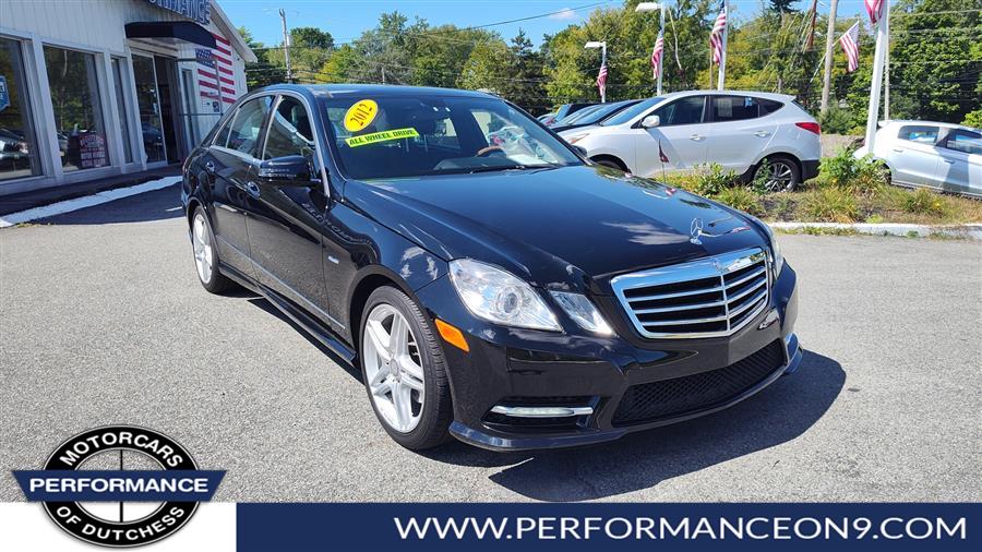 Used 2012 Mercedes-Benz E-Class in Wappingers Falls, New York | Performance Motor Cars. Wappingers Falls, New York