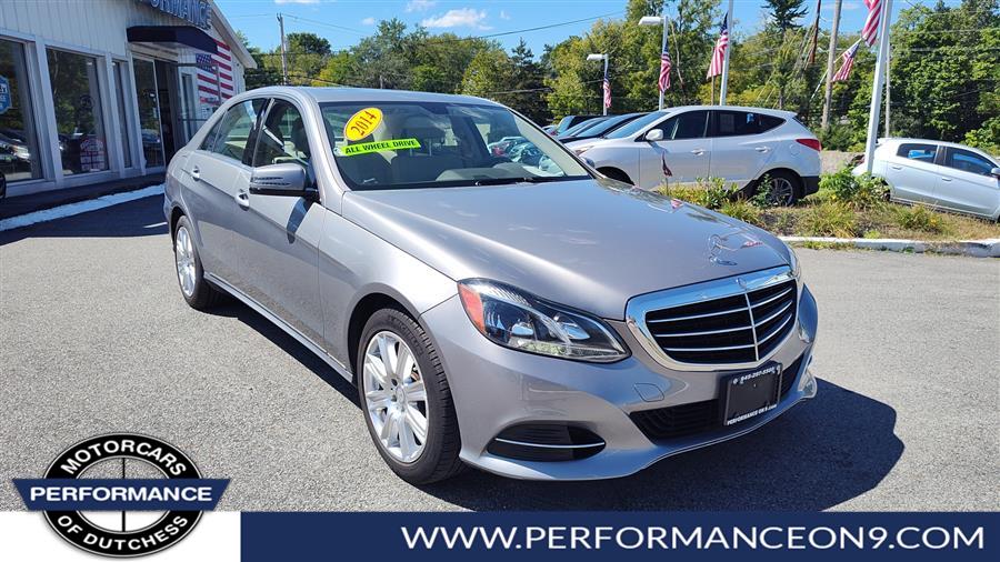 Used 2014 Mercedes-Benz E-Class in Wappingers Falls, New York | Performance Motor Cars. Wappingers Falls, New York
