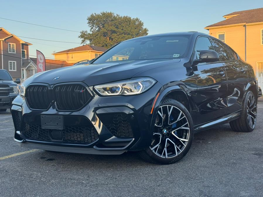 2021 BMW X6 M Sports Activity Coupe, available for sale in Linden, New Jersey | Champion Used Auto Sales. Linden, New Jersey 2021 BMW X6 M Sports Activity Coupe, available for sale in Linden, New Jersey | Champion Used Auto Sales. Linden, New Jersey
