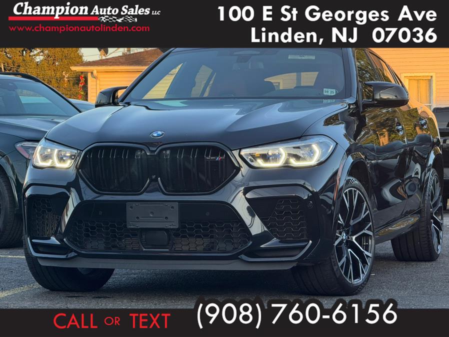 2021 BMW X6 M Sports Activity Coupe, available for sale in Linden, New Jersey | Champion Used Auto Sales. Linden, New Jersey 2021 BMW X6 M Sports Activity Coupe, available for sale in Linden, New Jersey | Champion Used Auto Sales. Linden, New Jersey