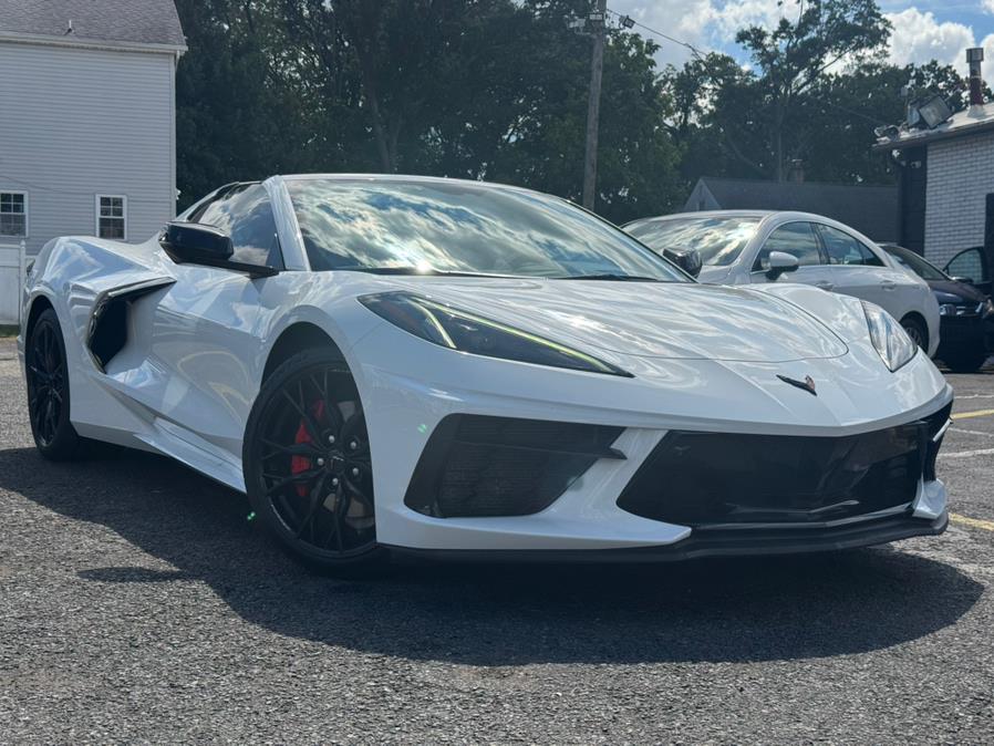 2023 Chevrolet Corvette 2dr Stingray Cpe w/2LT, available for sale in Linden, New Jersey | Champion Used Auto Sales. Linden, New Jersey 2023 Chevrolet Corvette 2dr Stingray Cpe w/2LT, available for sale in Linden, New Jersey | Champion Used Auto Sales. Linden, New Jersey