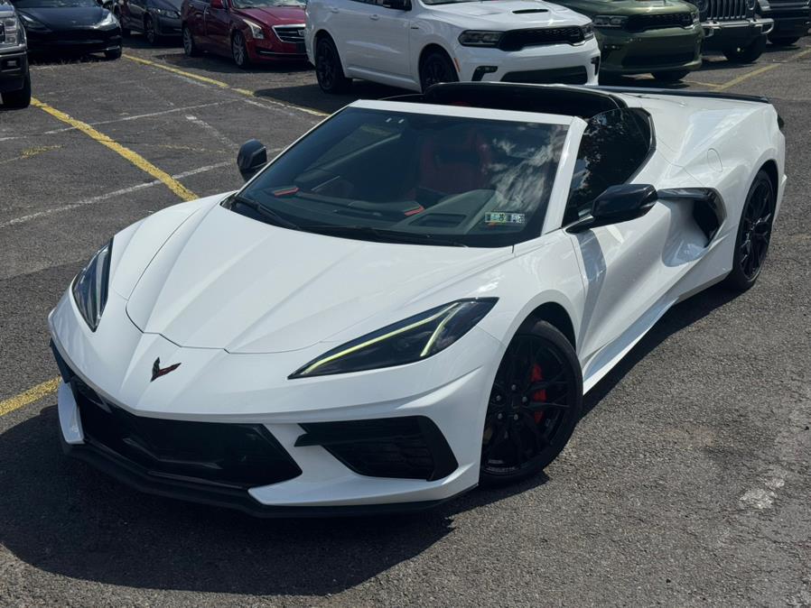 2023 Chevrolet Corvette 2dr Stingray Cpe w/2LT, available for sale in Linden, New Jersey | Champion Used Auto Sales. Linden, New Jersey 2023 Chevrolet Corvette 2dr Stingray Cpe w/2LT, available for sale in Linden, New Jersey | Champion Used Auto Sales. Linden, New Jersey