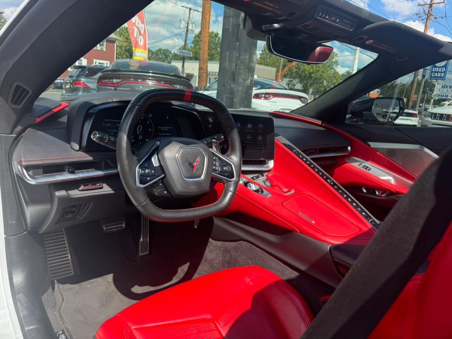2023 Chevrolet Corvette 2dr Stingray Cpe w/2LT, available for sale in Linden, New Jersey | Champion Used Auto Sales. Linden, New Jersey 2023 Chevrolet Corvette 2dr Stingray Cpe w/2LT, available for sale in Linden, New Jersey | Champion Used Auto Sales. Linden, New Jersey