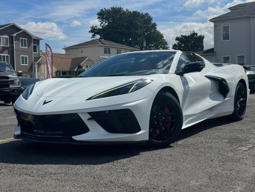 2023 Chevrolet Corvette 2dr Stingray Cpe w/2LT, available for sale in Linden, New Jersey | Champion Used Auto Sales. Linden, New Jersey 2023 Chevrolet Corvette 2dr Stingray Cpe w/2LT, available for sale in Linden, New Jersey | Champion Used Auto Sales. Linden, New Jersey