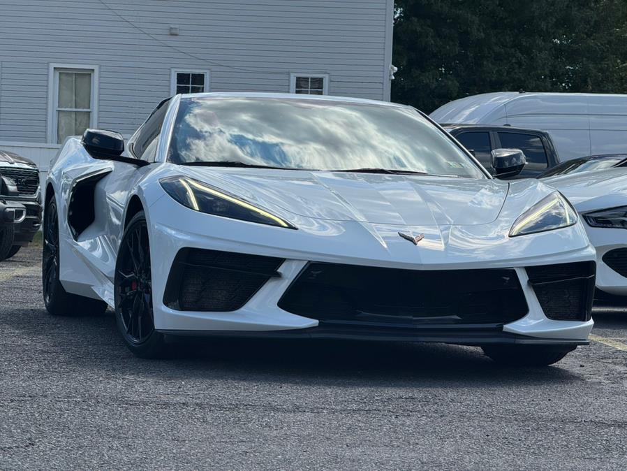 2023 Chevrolet Corvette 2dr Stingray Cpe w/2LT, available for sale in Linden, New Jersey | Champion Used Auto Sales. Linden, New Jersey 2023 Chevrolet Corvette 2dr Stingray Cpe w/2LT, available for sale in Linden, New Jersey | Champion Used Auto Sales. Linden, New Jersey