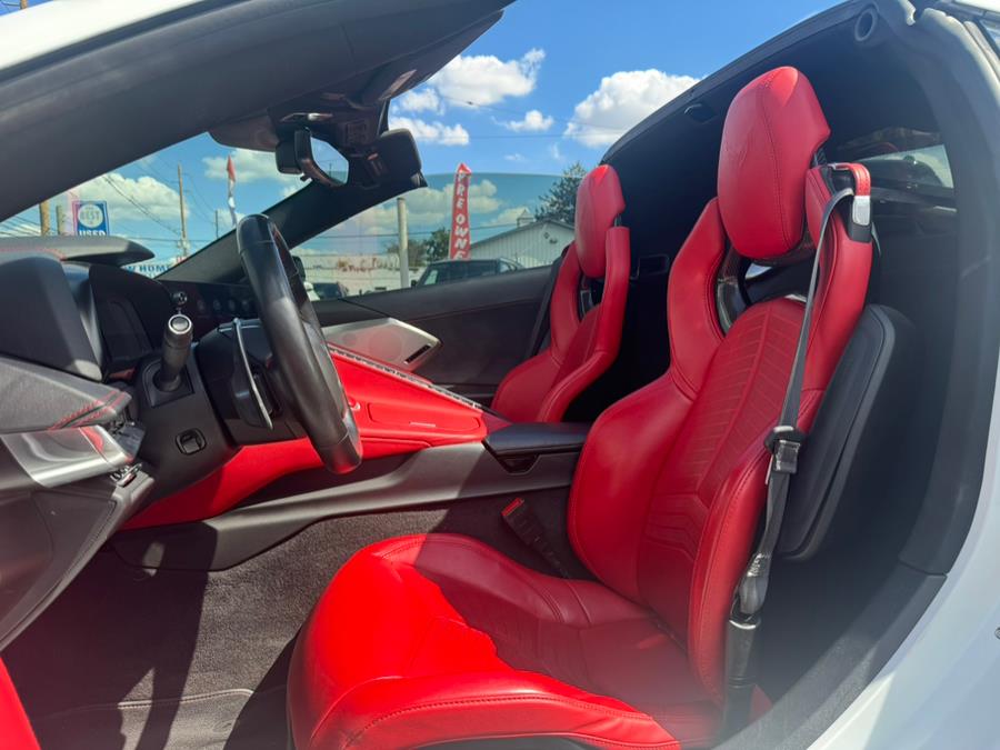 2023 Chevrolet Corvette 2dr Stingray Cpe w/2LT, available for sale in Linden, New Jersey | Champion Used Auto Sales. Linden, New Jersey 2023 Chevrolet Corvette 2dr Stingray Cpe w/2LT, available for sale in Linden, New Jersey | Champion Used Auto Sales. Linden, New Jersey
