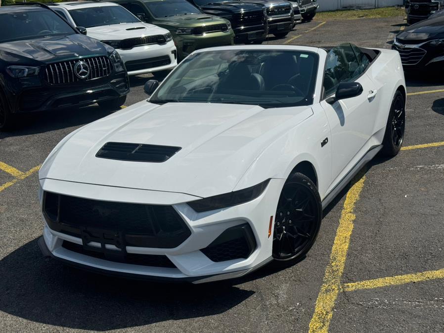 2024 Ford Mustang GT Premium Convertible, available for sale in Linden, New Jersey | Champion Used Auto Sales. Linden, New Jersey 2024 Ford Mustang GT Premium Convertible, available for sale in Linden, New Jersey | Champion Used Auto Sales. Linden, New Jersey