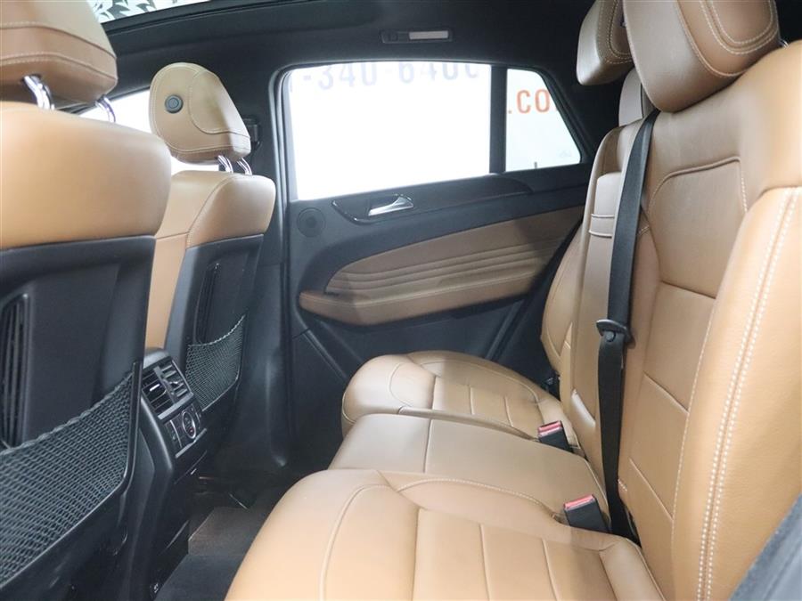 2018 Mercedes Benz GLE AMG 43 photo 12