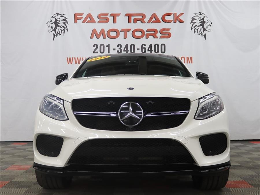 2018 Mercedes Benz GLE AMG 43 photo 2