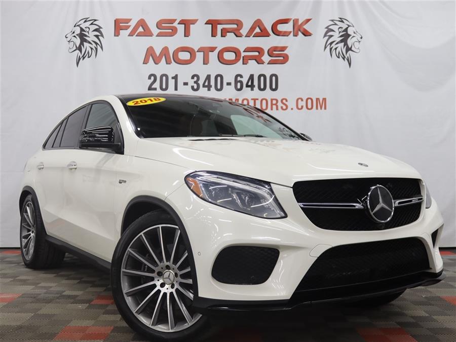 2018 Mercedes Benz GLE AMG 43 photo 3