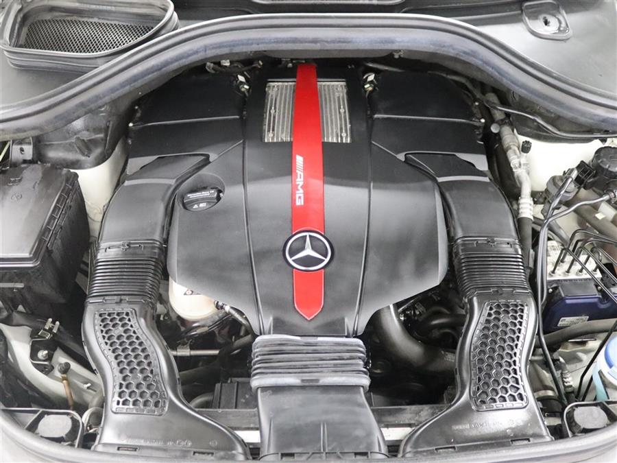 2018 Mercedes Benz GLE AMG 43 photo 36