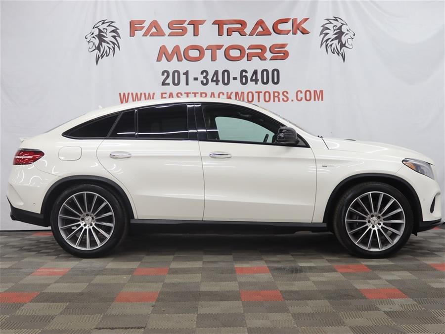 2018 Mercedes Benz GLE AMG 43 photo 4