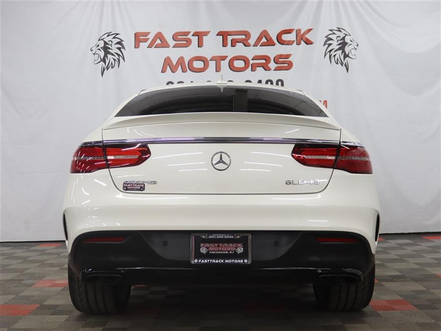 2018 Mercedes Benz GLE AMG 43 photo 5