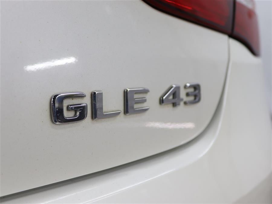 2018 Mercedes Benz GLE AMG 43 photo 7