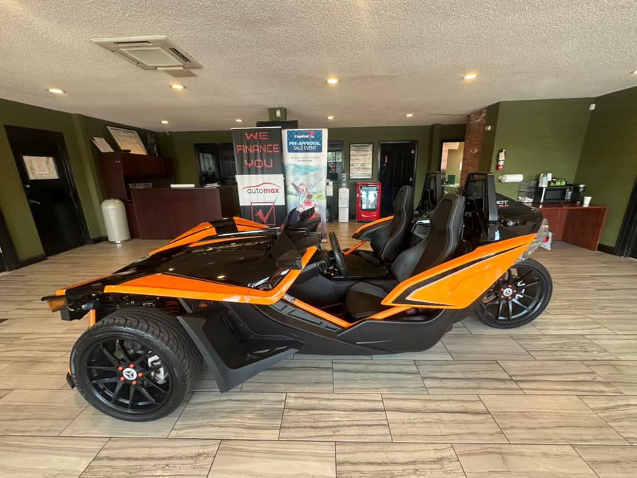2019 Polaris Slingshot SLR, available for sale in West Hartford, Connecticut | AutoMax. West Hartford, Connecticut 2019 Polaris Slingshot SLR, available for sale in West Hartford, Connecticut | AutoMax. West Hartford, Connecticut