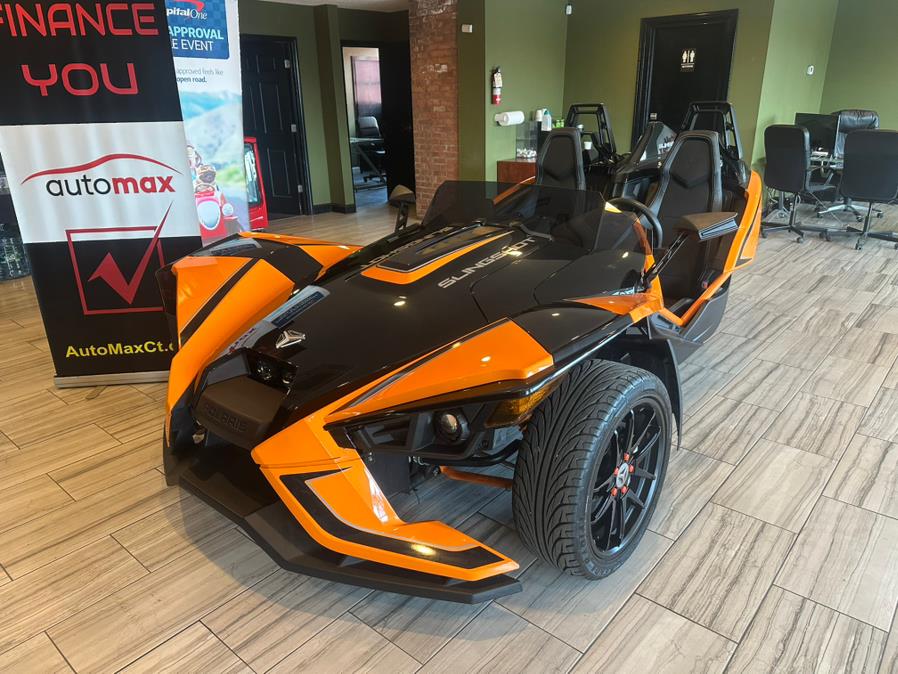 2019 Polaris Slingshot SLR, available for sale in West Hartford, Connecticut | AutoMax. West Hartford, Connecticut 2019 Polaris Slingshot SLR, available for sale in West Hartford, Connecticut | AutoMax. West Hartford, Connecticut