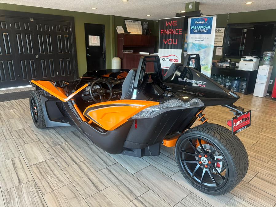 2019 Polaris Slingshot SLR, available for sale in West Hartford, Connecticut | AutoMax. West Hartford, Connecticut 2019 Polaris Slingshot SLR, available for sale in West Hartford, Connecticut | AutoMax. West Hartford, Connecticut