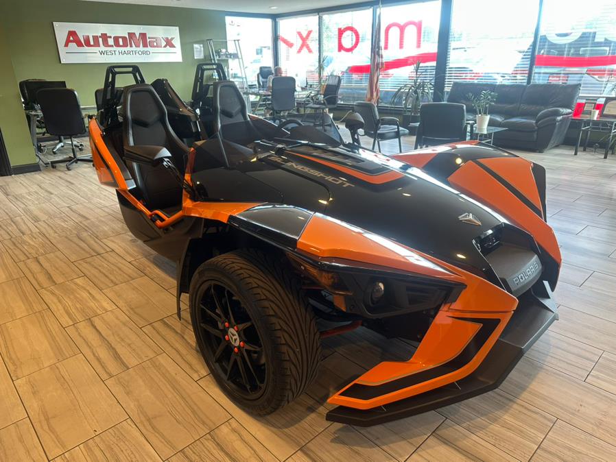 2019 Polaris Slingshot SLR, available for sale in West Hartford, Connecticut | AutoMax. West Hartford, Connecticut 2019 Polaris Slingshot SLR, available for sale in West Hartford, Connecticut | AutoMax. West Hartford, Connecticut