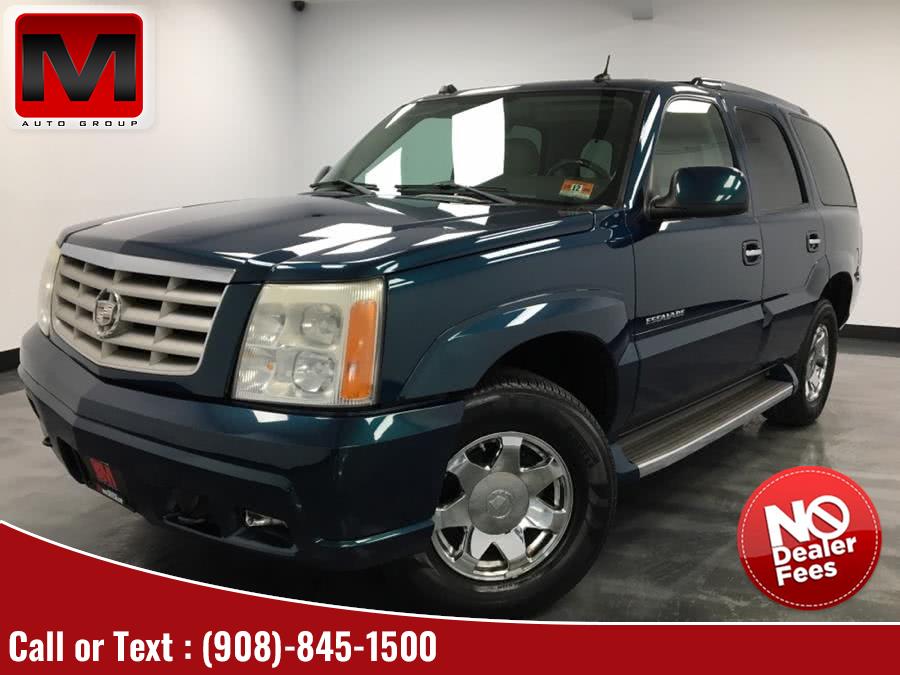 Used 2005 Cadillac Escalade in Elizabeth, New Jersey | M Auto Group. Elizabeth, New Jersey
