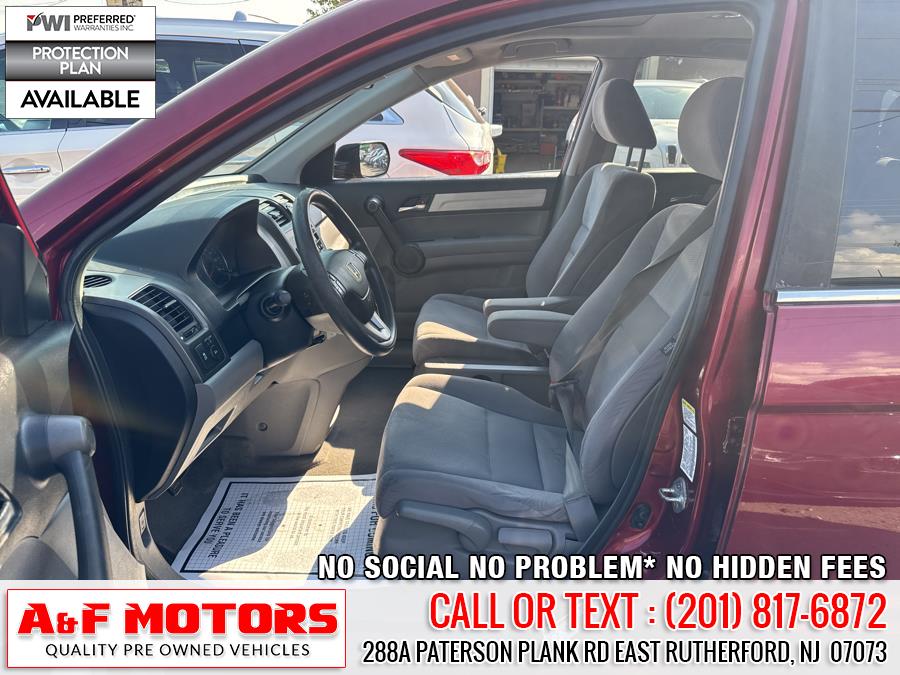 2010 Honda CR-V 4WD 5dr EX, available for sale in East Rutherford, New Jersey | A&F Motors LLC. East Rutherford, New Jersey 2010 Honda CR-V 4WD 5dr EX, available for sale in East Rutherford, New Jersey | A&F Motors LLC. East Rutherford, New Jersey