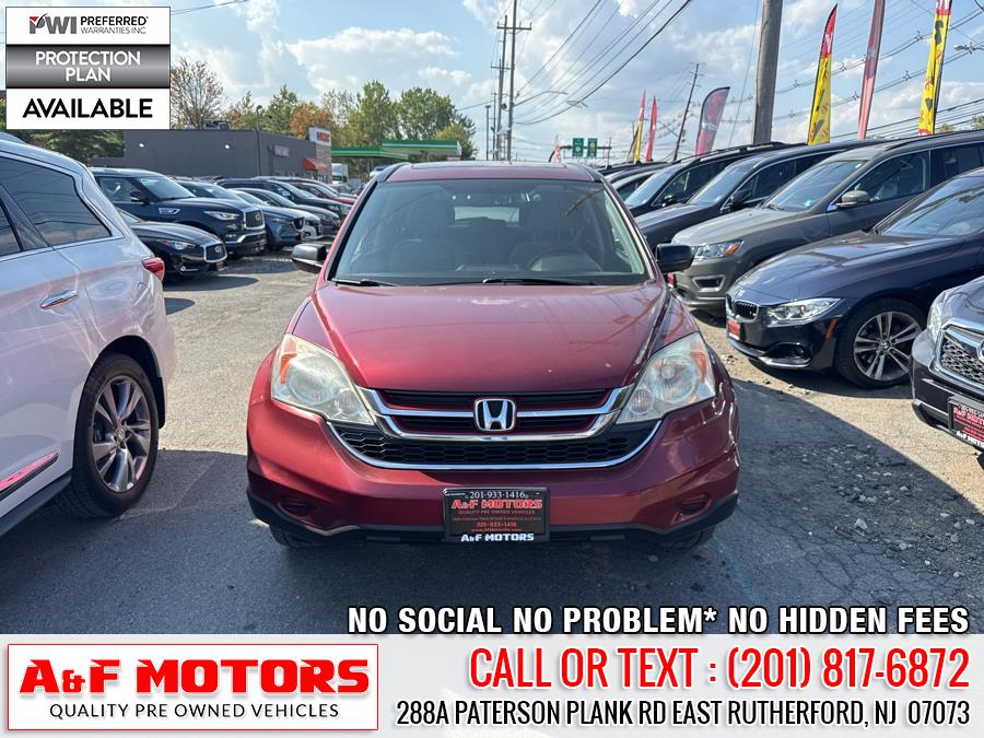 2010 Honda CR-V 4WD 5dr EX, available for sale in East Rutherford, New Jersey | A&F Motors LLC. East Rutherford, New Jersey 2010 Honda CR-V 4WD 5dr EX, available for sale in East Rutherford, New Jersey | A&F Motors LLC. East Rutherford, New Jersey