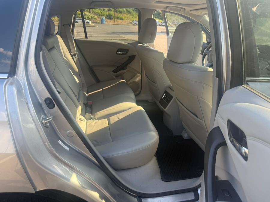 2017 Acura RDX AWD w/Advance Pkg AWD w/Advance Pkg, available for sale in Paterson, New Jersey | Xcell Motors LLC. Paterson, New Jersey 2017 Acura RDX AWD w/Advance Pkg AWD w/Advance Pkg, available for sale in Paterson, New Jersey | Xcell Motors LLC. Paterson, New Jersey