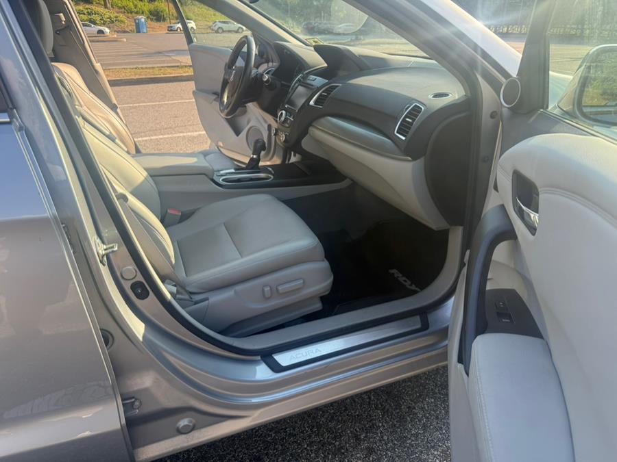 2017 Acura RDX AWD w/Advance Pkg AWD w/Advance Pkg, available for sale in Paterson, New Jersey | Xcell Motors LLC. Paterson, New Jersey 2017 Acura RDX AWD w/Advance Pkg AWD w/Advance Pkg, available for sale in Paterson, New Jersey | Xcell Motors LLC. Paterson, New Jersey