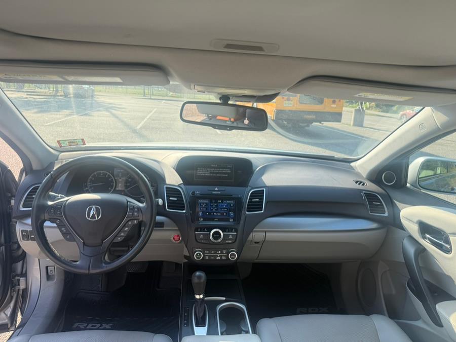2017 Acura RDX AWD w/Advance Pkg AWD w/Advance Pkg, available for sale in Paterson, New Jersey | Xcell Motors LLC. Paterson, New Jersey 2017 Acura RDX AWD w/Advance Pkg AWD w/Advance Pkg, available for sale in Paterson, New Jersey | Xcell Motors LLC. Paterson, New Jersey