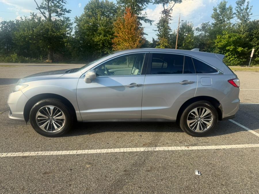 2017 Acura RDX AWD w/Advance Pkg AWD w/Advance Pkg, available for sale in Paterson, New Jersey | Xcell Motors LLC. Paterson, New Jersey 2017 Acura RDX AWD w/Advance Pkg AWD w/Advance Pkg, available for sale in Paterson, New Jersey | Xcell Motors LLC. Paterson, New Jersey