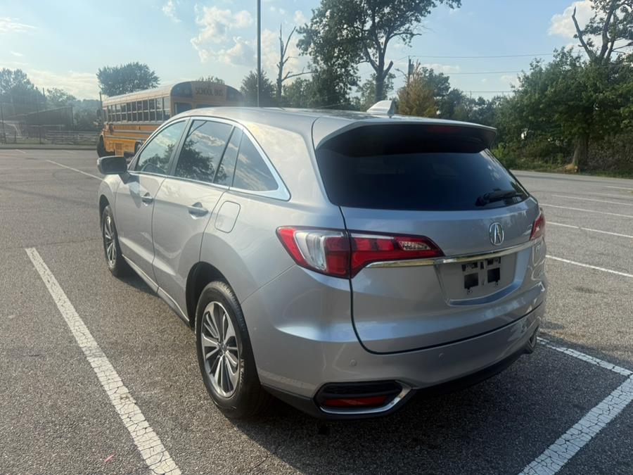 2017 Acura RDX AWD w/Advance Pkg AWD w/Advance Pkg, available for sale in Paterson, New Jersey | Xcell Motors LLC. Paterson, New Jersey 2017 Acura RDX AWD w/Advance Pkg AWD w/Advance Pkg, available for sale in Paterson, New Jersey | Xcell Motors LLC. Paterson, New Jersey
