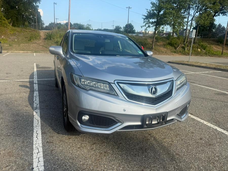 2017 Acura RDX AWD w/Advance Pkg AWD w/Advance Pkg, available for sale in Paterson, New Jersey | Xcell Motors LLC. Paterson, New Jersey 2017 Acura RDX AWD w/Advance Pkg AWD w/Advance Pkg, available for sale in Paterson, New Jersey | Xcell Motors LLC. Paterson, New Jersey