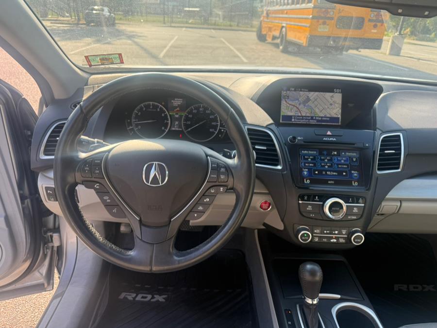 2017 Acura RDX AWD w/Advance Pkg AWD w/Advance Pkg, available for sale in Paterson, New Jersey | Xcell Motors LLC. Paterson, New Jersey 2017 Acura RDX AWD w/Advance Pkg AWD w/Advance Pkg, available for sale in Paterson, New Jersey | Xcell Motors LLC. Paterson, New Jersey
