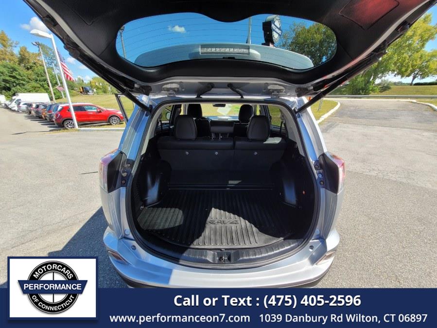 2018 Toyota RAV4 Hybrid Limited AWD (Natl), available for sale in Wilton, Connecticut | Performance Motor Cars Of Connecticut LLC. Wilton, Connecticut 2018 Toyota RAV4 Hybrid Limited AWD (Natl), available for sale in Wilton, Connecticut | Performance Motor Cars Of Connecticut LLC. Wilton, Connecticut